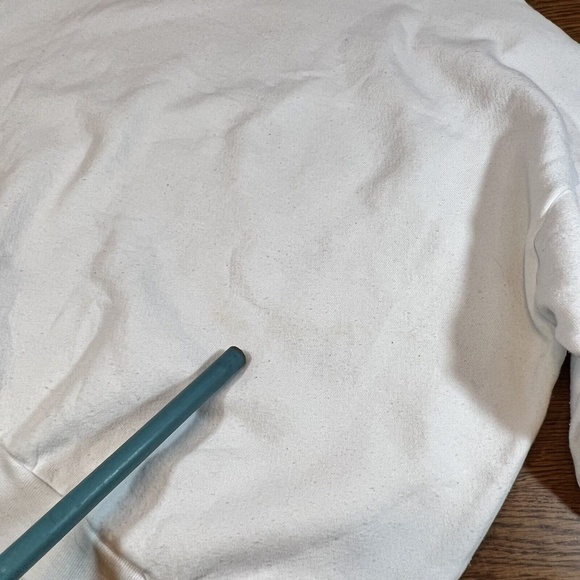 VTG Disney Unlimited Jerry Leigh Minnie Mouse Ice Skating Sweatshirt XL - Picture 10 of 11